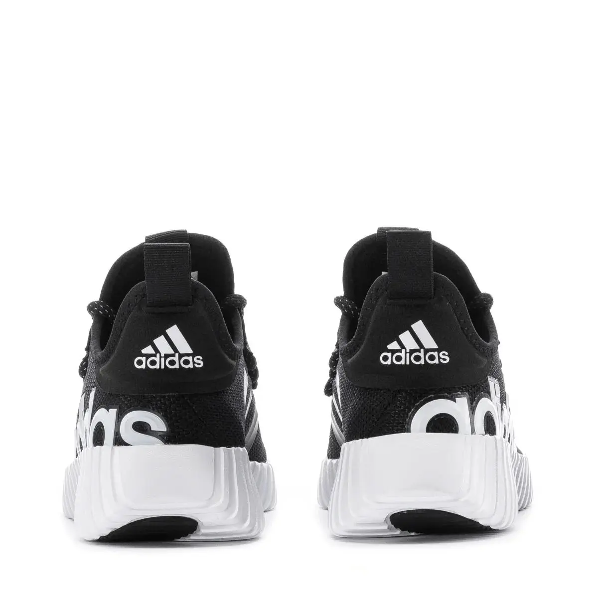 Adidas shoes - adidas Kaptir 3.0 Running Shoes - IF7318 - Black, Manufacturer: Core Black/Core Black/Cloud White (UPC: 196465919572) 4
