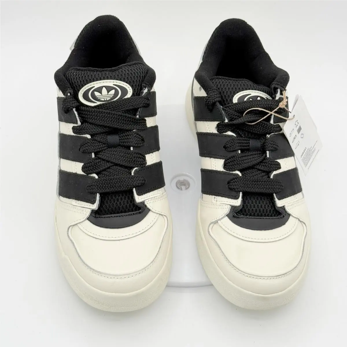 Adidas shoes - Forum 2000 - Forum - JQ5241 - White (UPC: 197620464630) 2