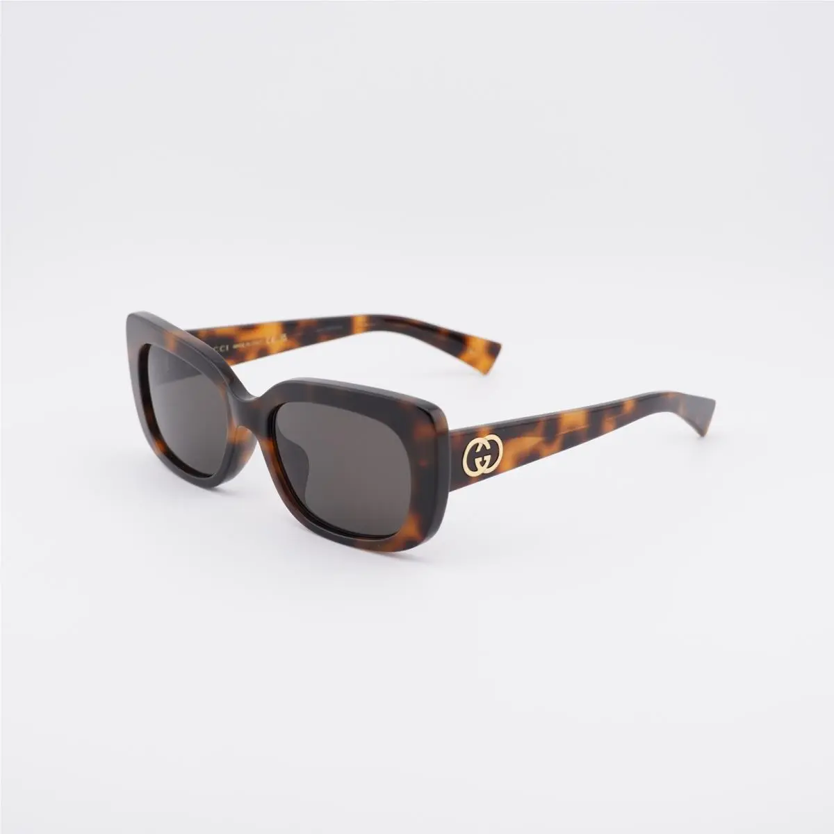 GG1979SK 002 Black/grey 55-18-145 Sunglasses by Gucci