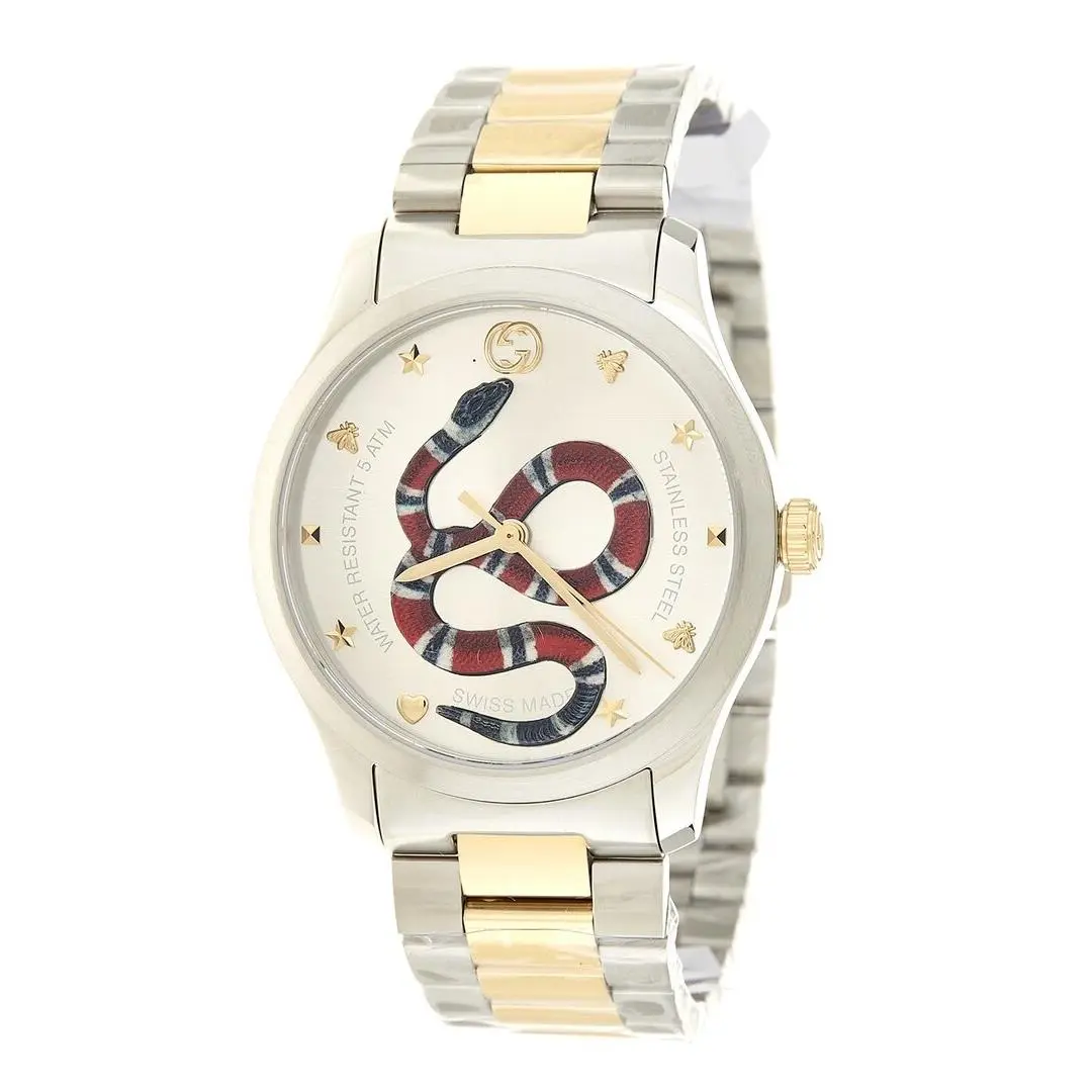 Gucci Unisex G-timeless Watch Women`s