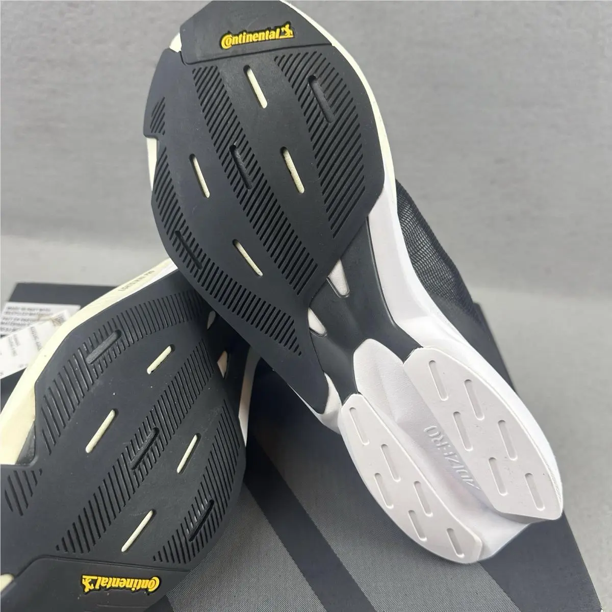 Adidas shoes - adidas adizero Adios - adizero Adios - ID6905 - Black 6
