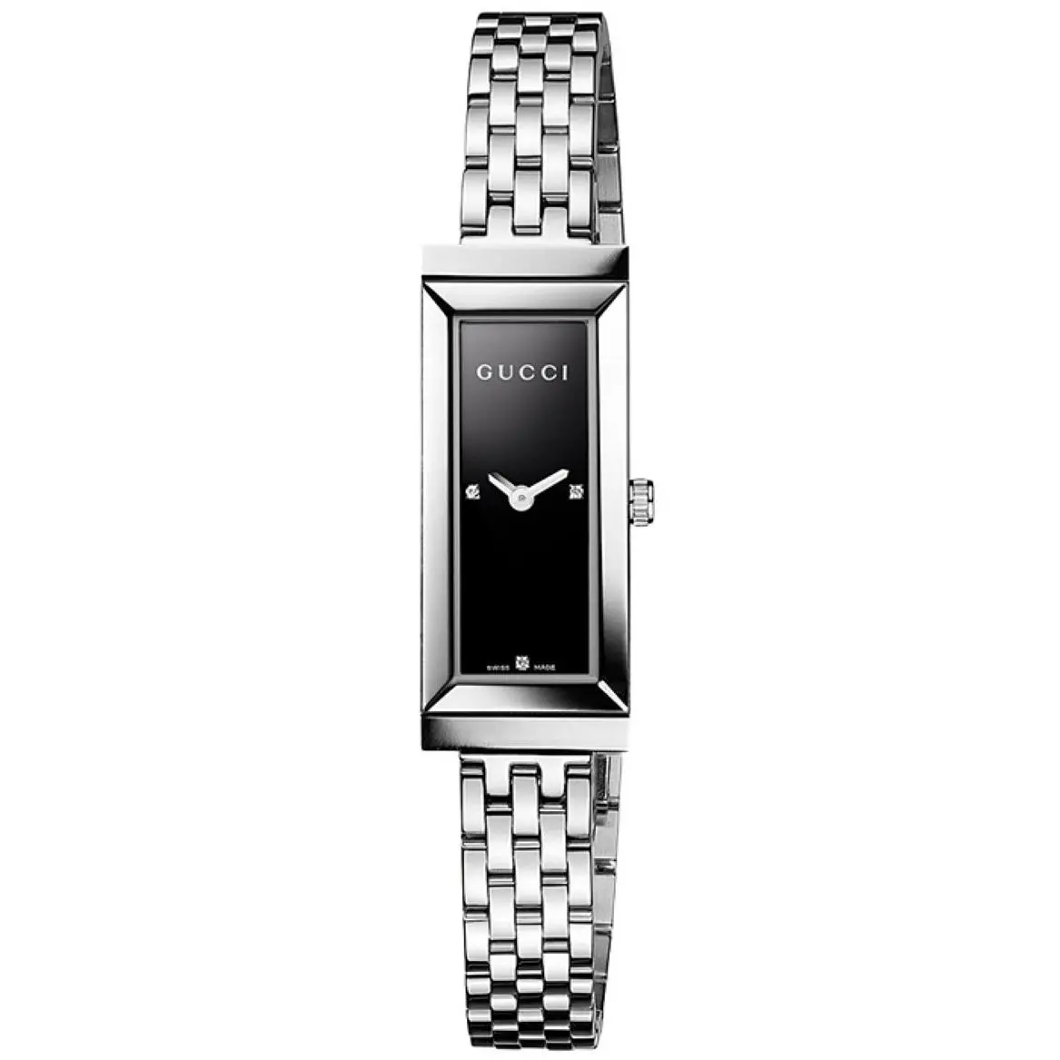 G Frame 14 mm Ladies Quartz Watch YA127504 by Gucci