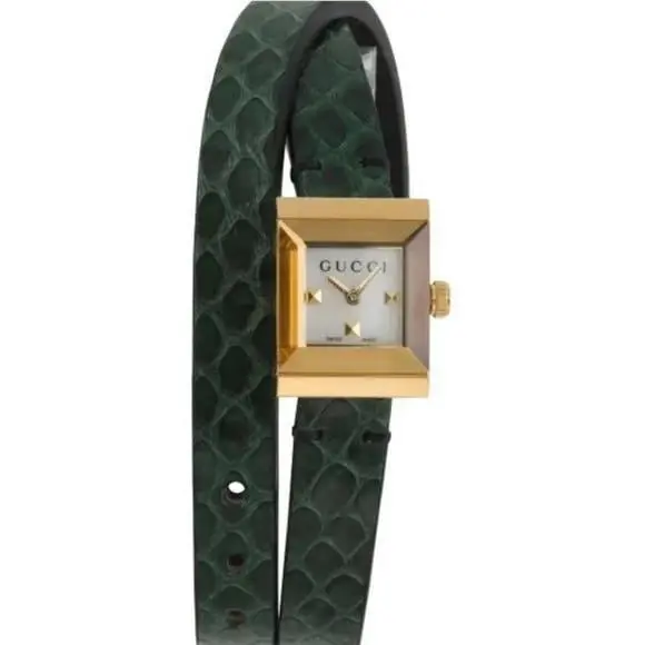 G-frame YA128525 Women’s Watch – 14×18 mm by Gucci