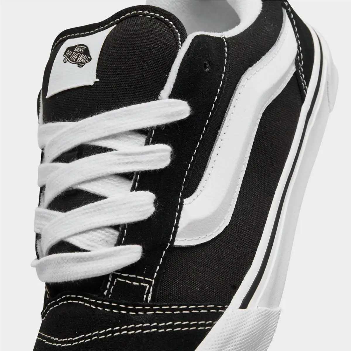 Vans shoes - 00D2T6BT 001 - Black/White 0