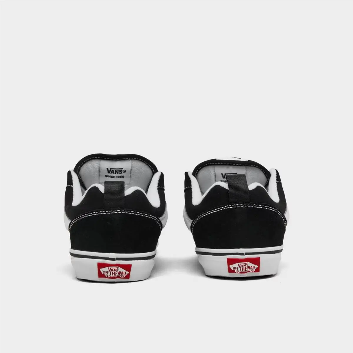 Vans shoes - 00D2T6BT 001 - Black/White 2