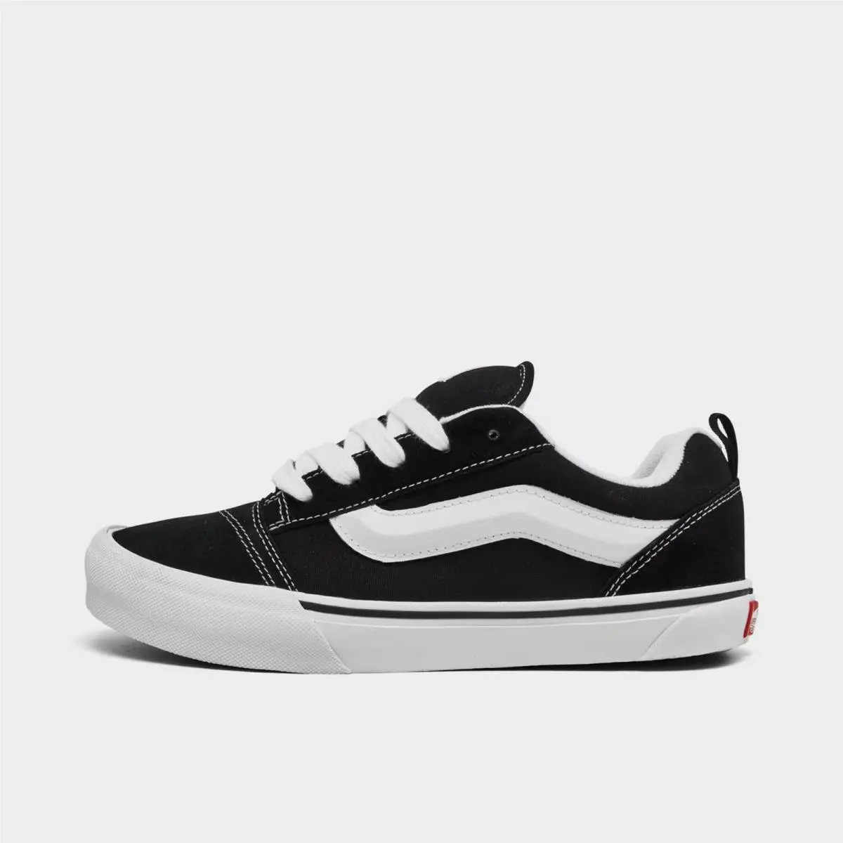 Vans shoes - 00D2T6BT 001 - Black/White 3