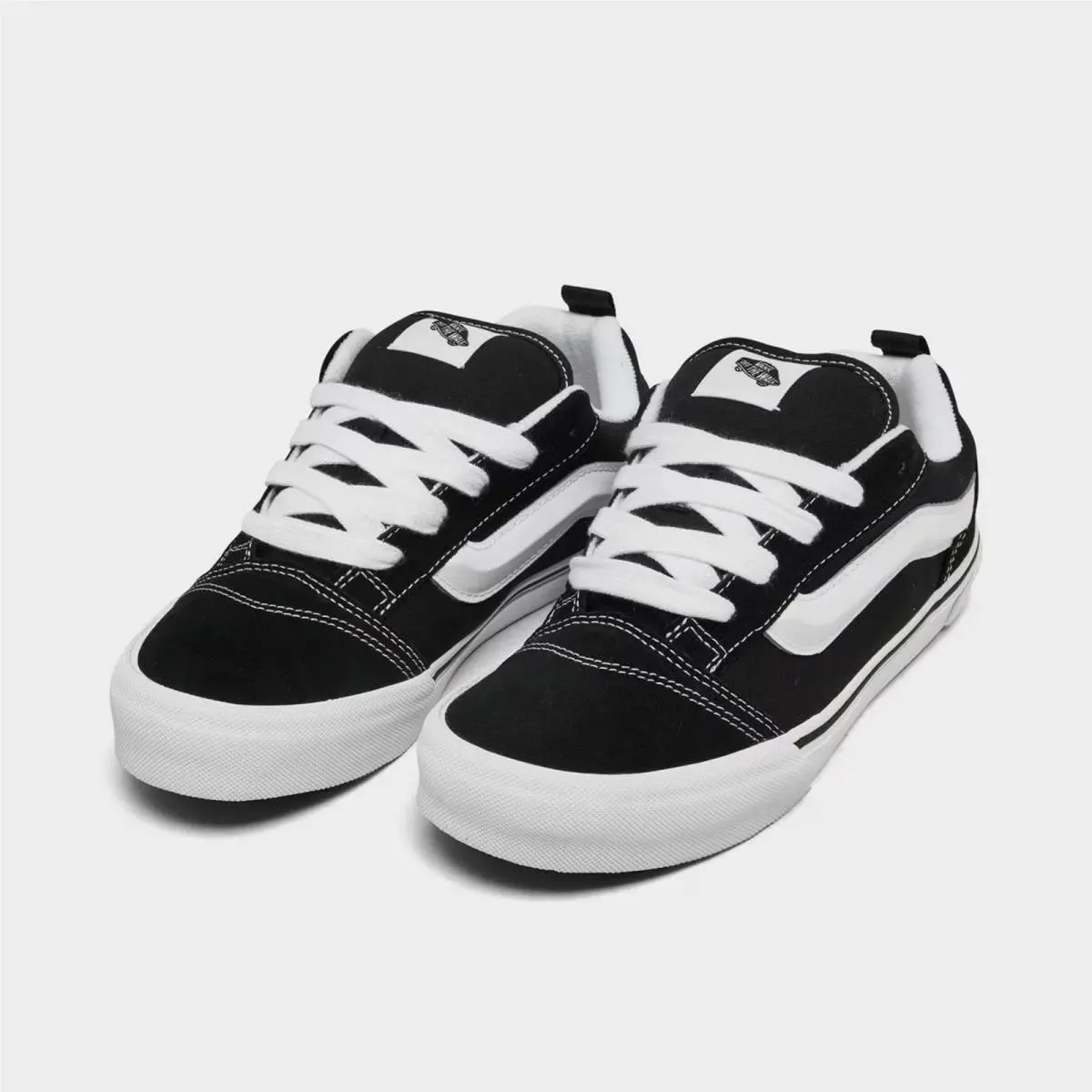 Vans shoes - 00D2T6BT 001 - Black/White 5