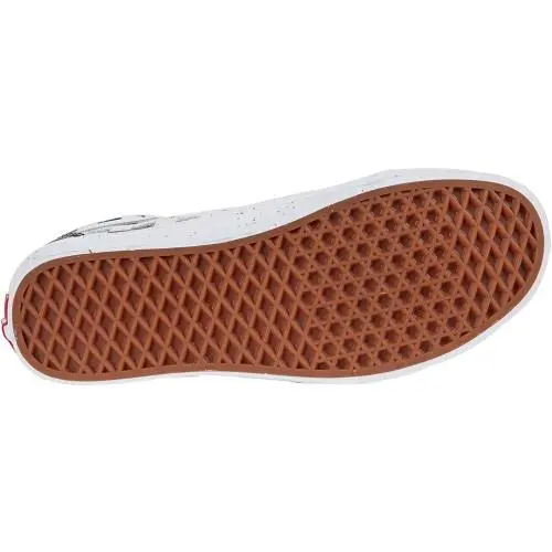 Vans shoes - (Confetti) Black / True White 8