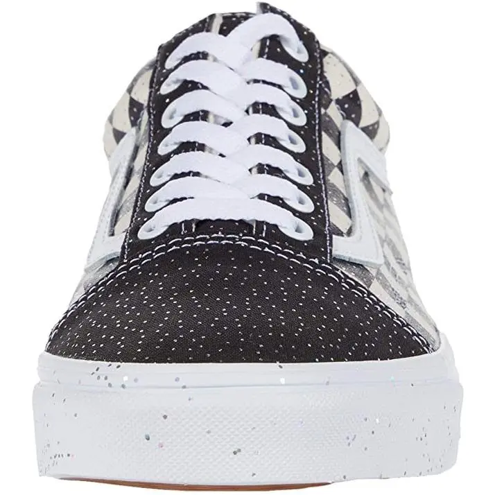 Vans shoes - (Confetti) Black / True White 6