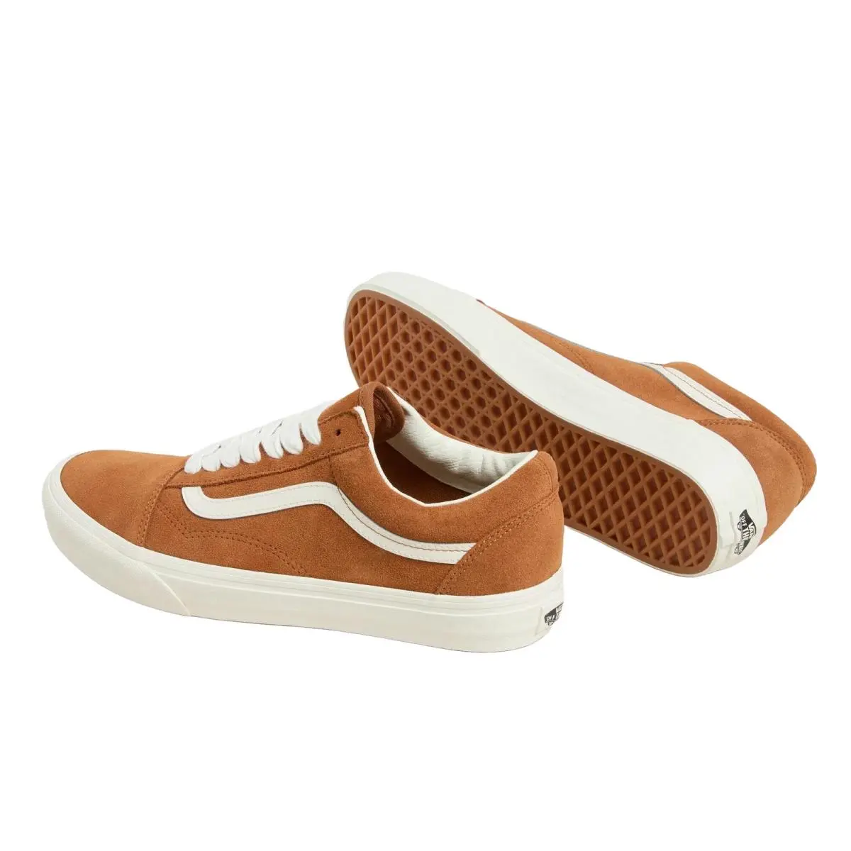 Vans shoes - Oversized Lace Glazed Ginger 1