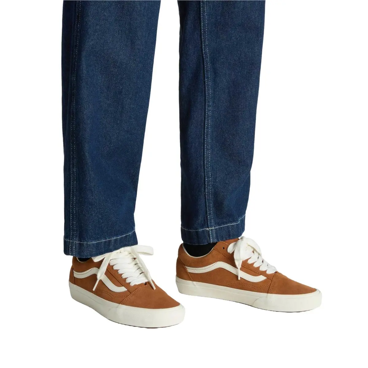 Vans shoes - Oversized Lace Glazed Ginger 3