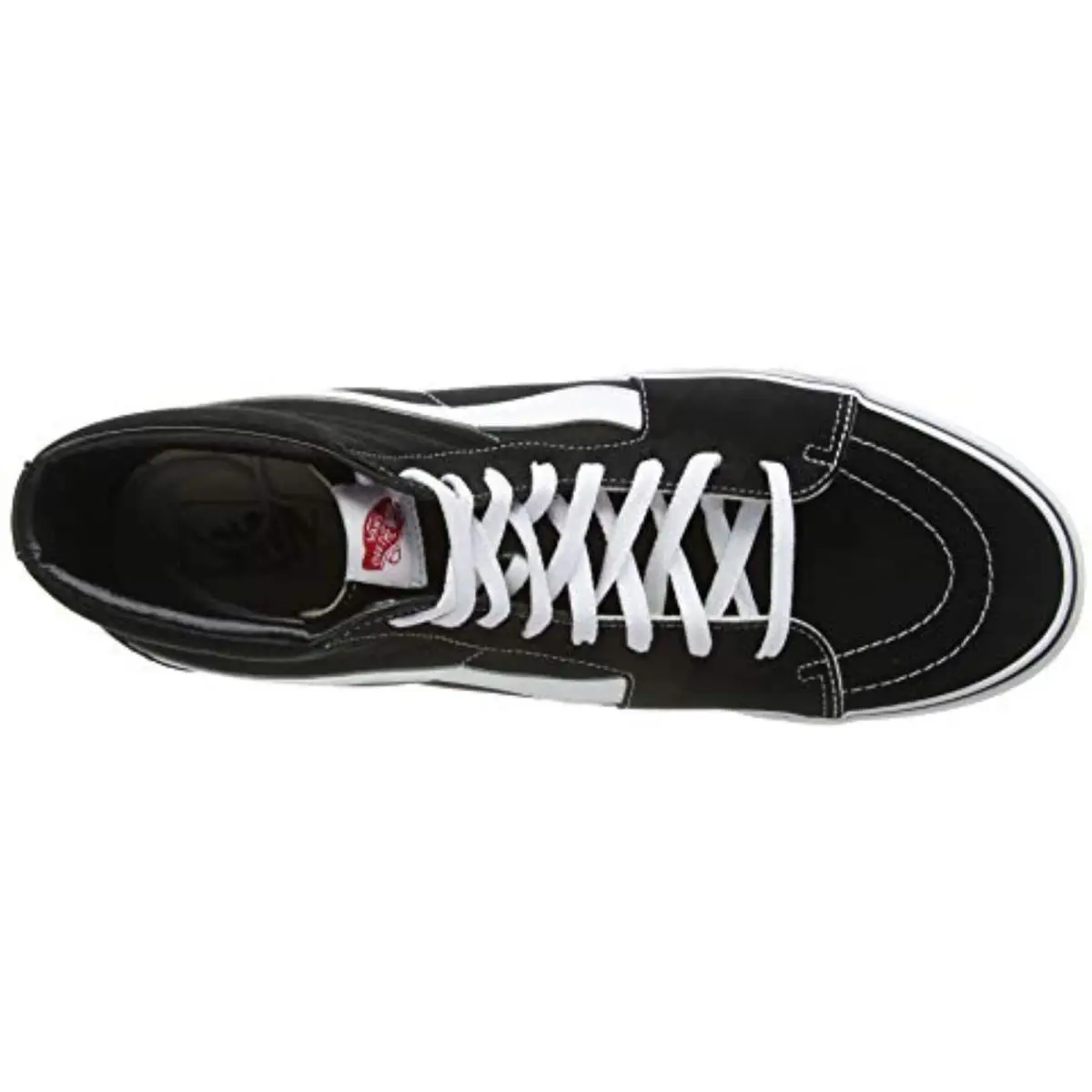 Vans shoes - Black / White 3