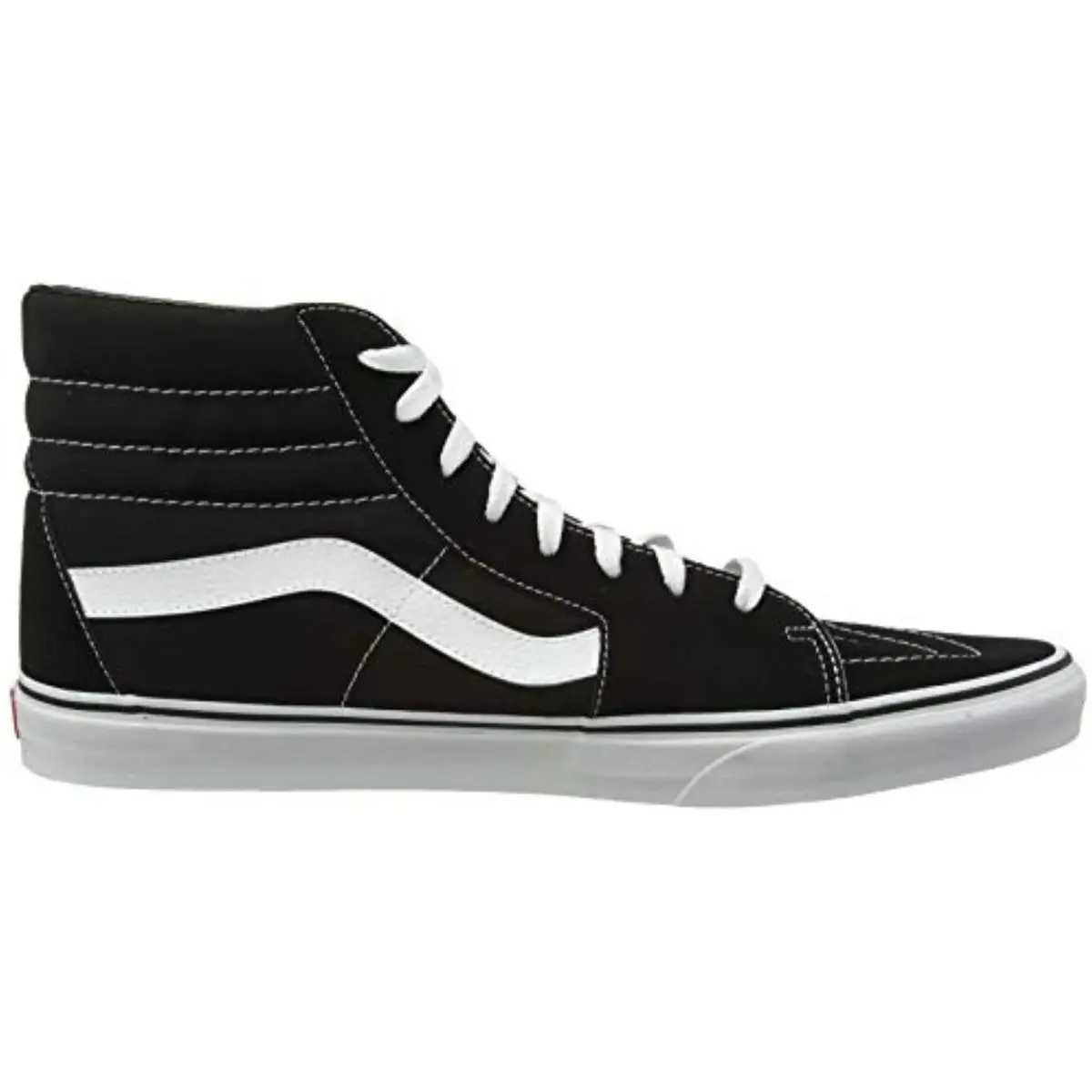 Vans shoes - Black / White 4