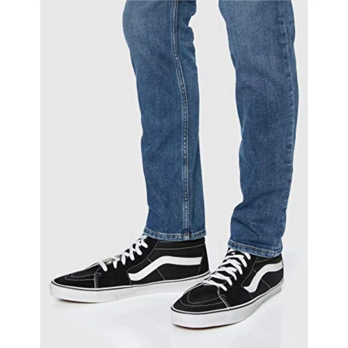 Vans shoes - Black / White 6