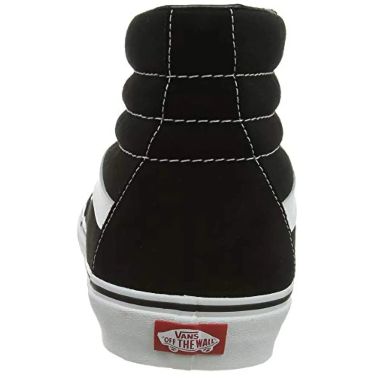 Vans shoes - Black / White 7