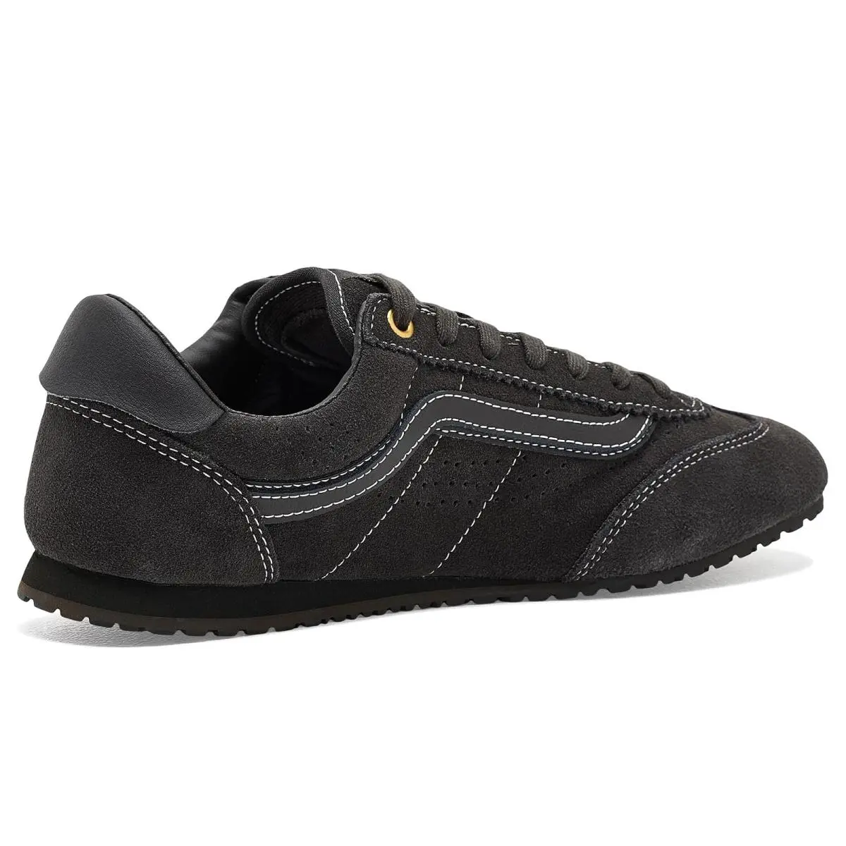 Vans shoes - Faded Black/White 8
