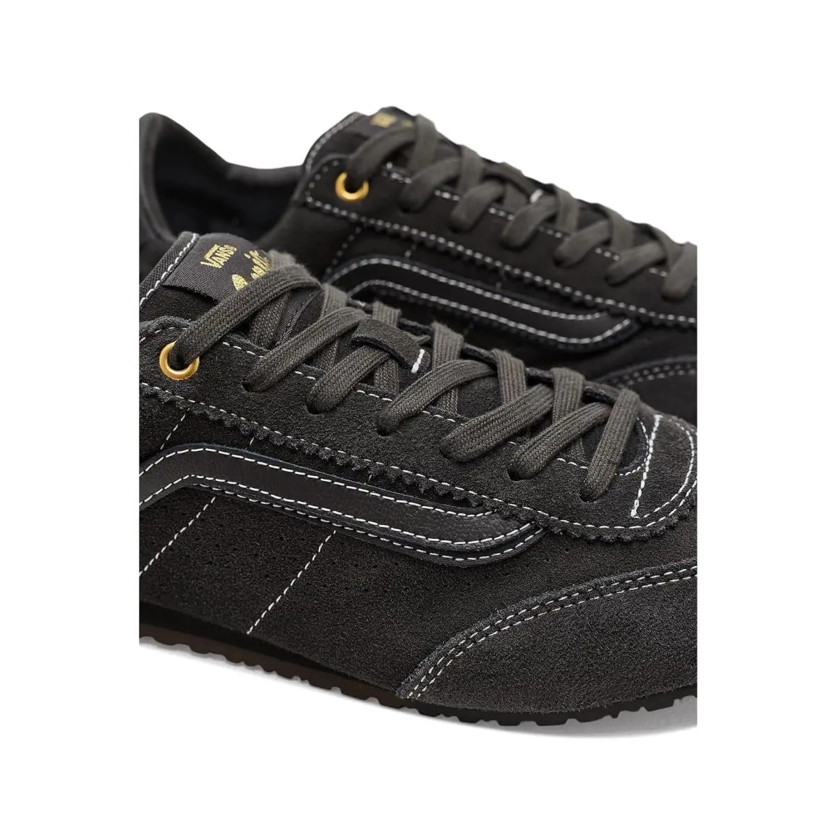 Vans shoes - Faded Black/White 11