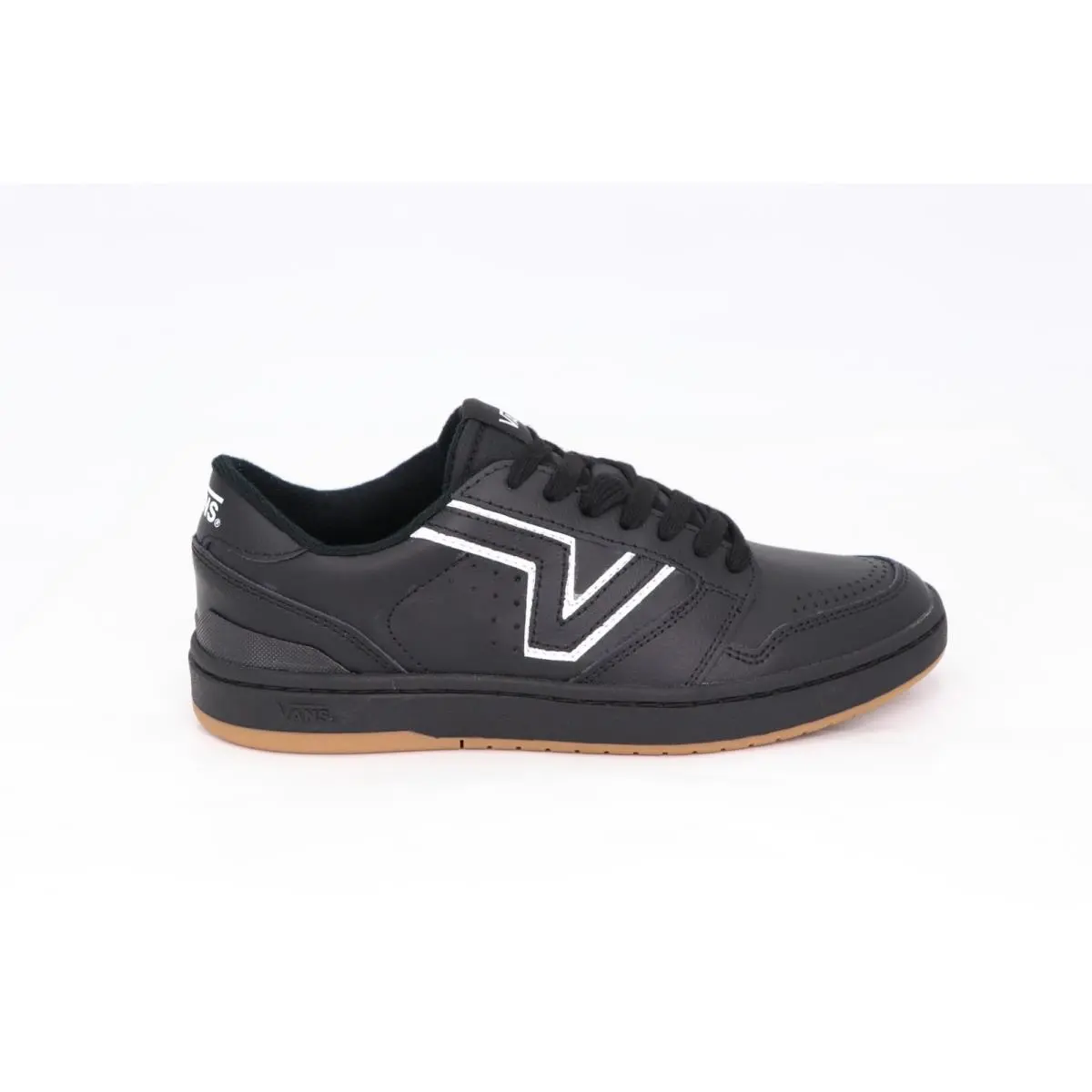 Vans Lowland 2.0 Black White