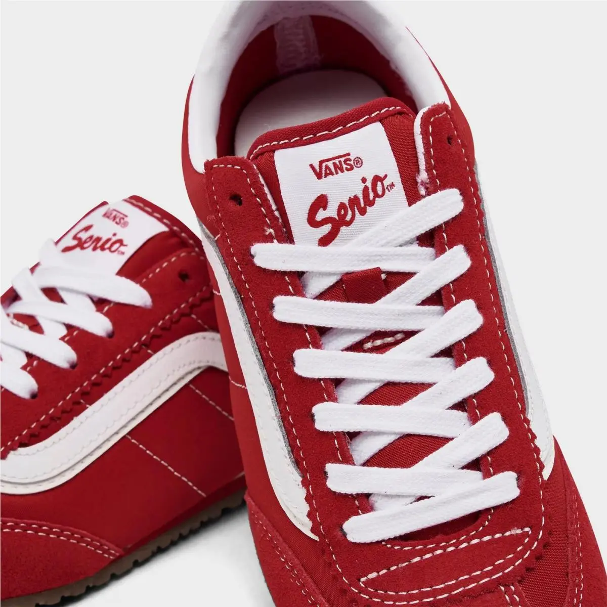Vans shoes - 00Z14IZQ 601 - Racing Red 0