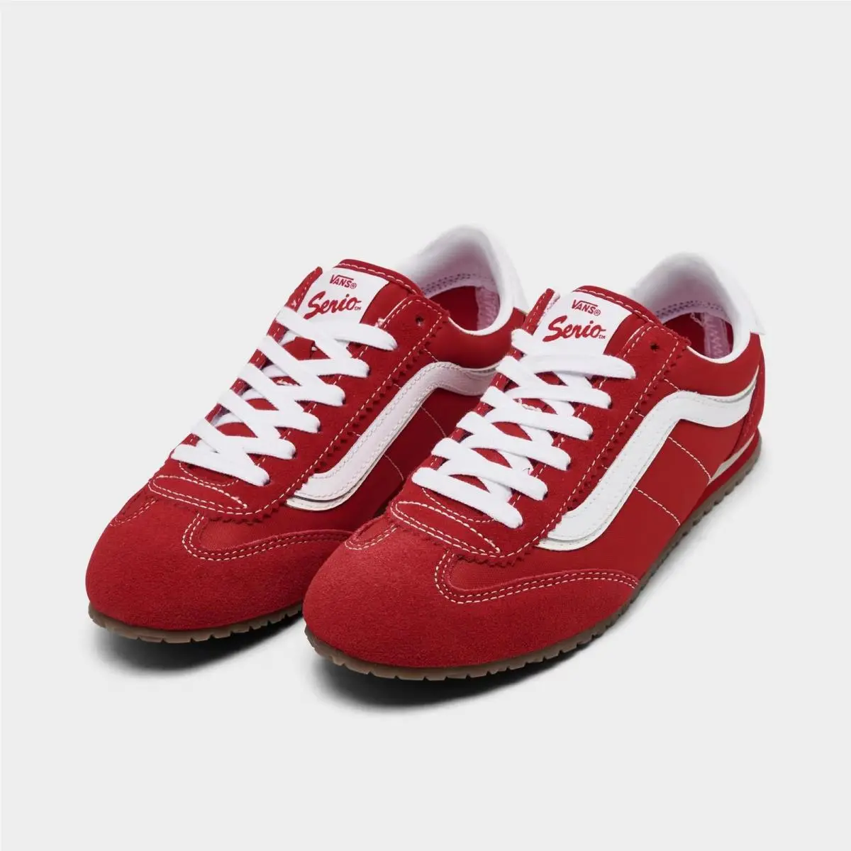 Vans shoes - 00Z14IZQ 601 - Racing Red 1