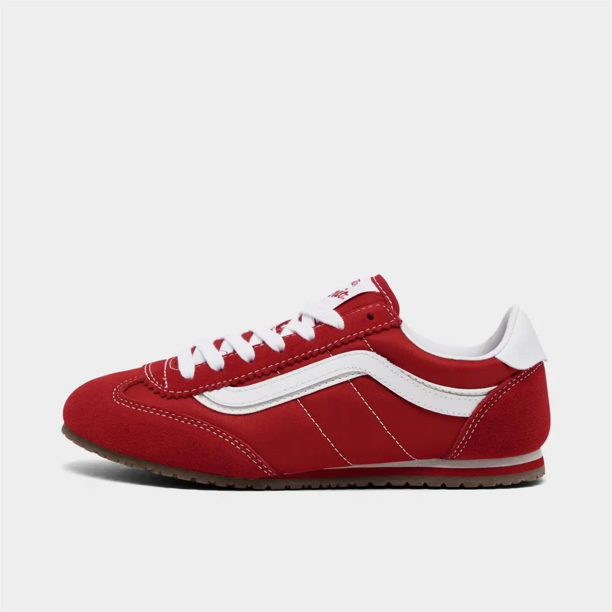 Vans shoes - 00Z14IZQ 601 - Racing Red 3