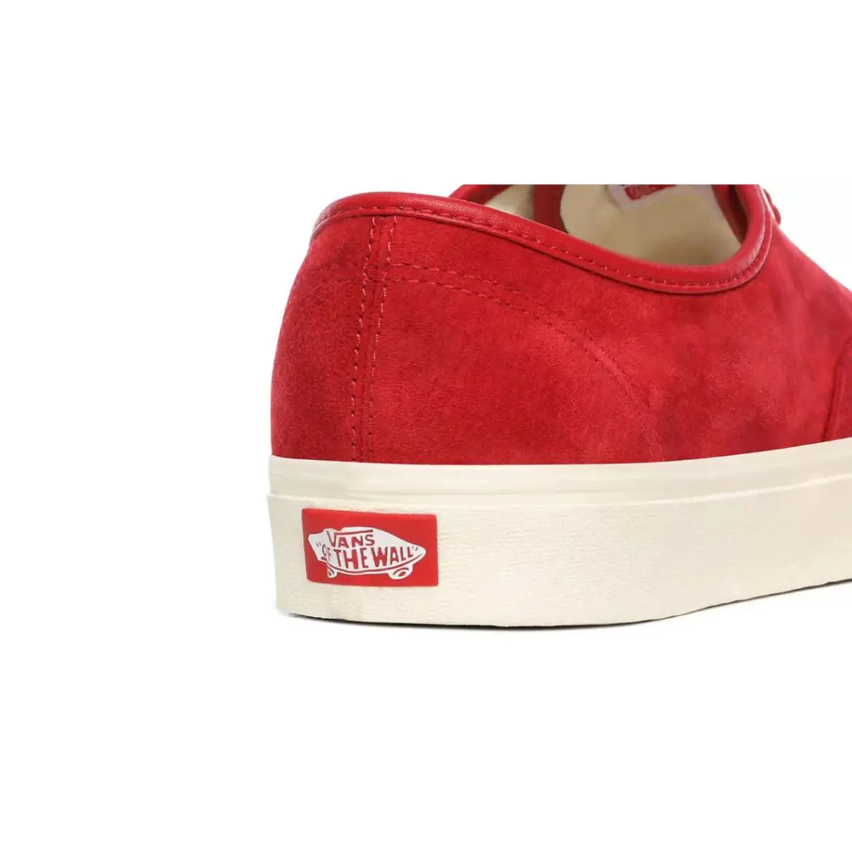 Vans shoes - Chili Pepper/True White 9