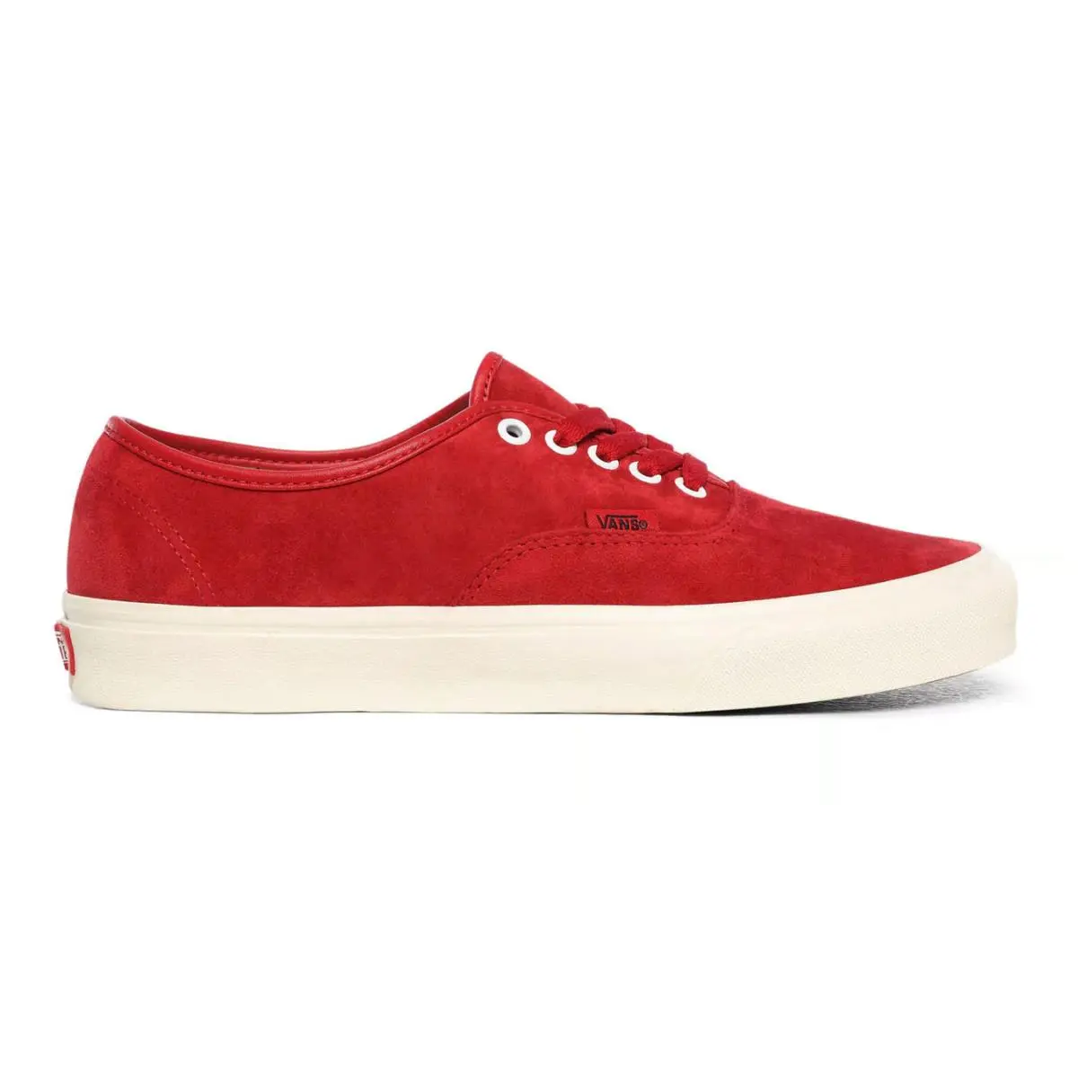 Vans shoes - Chili Pepper/True White 8