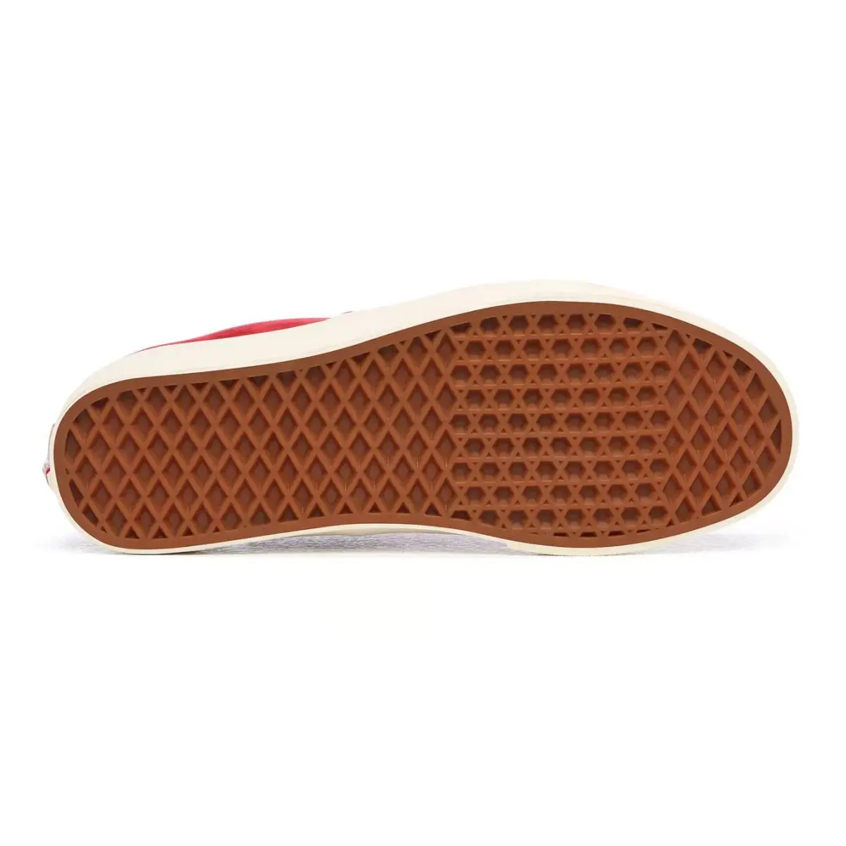 Vans shoes - Chili Pepper/True White 10