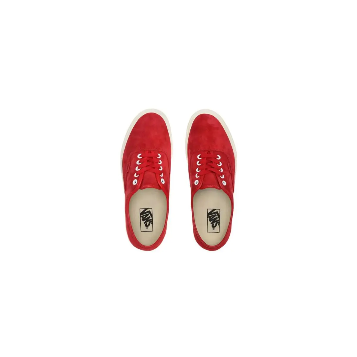Vans shoes - Chili Pepper/True White 7