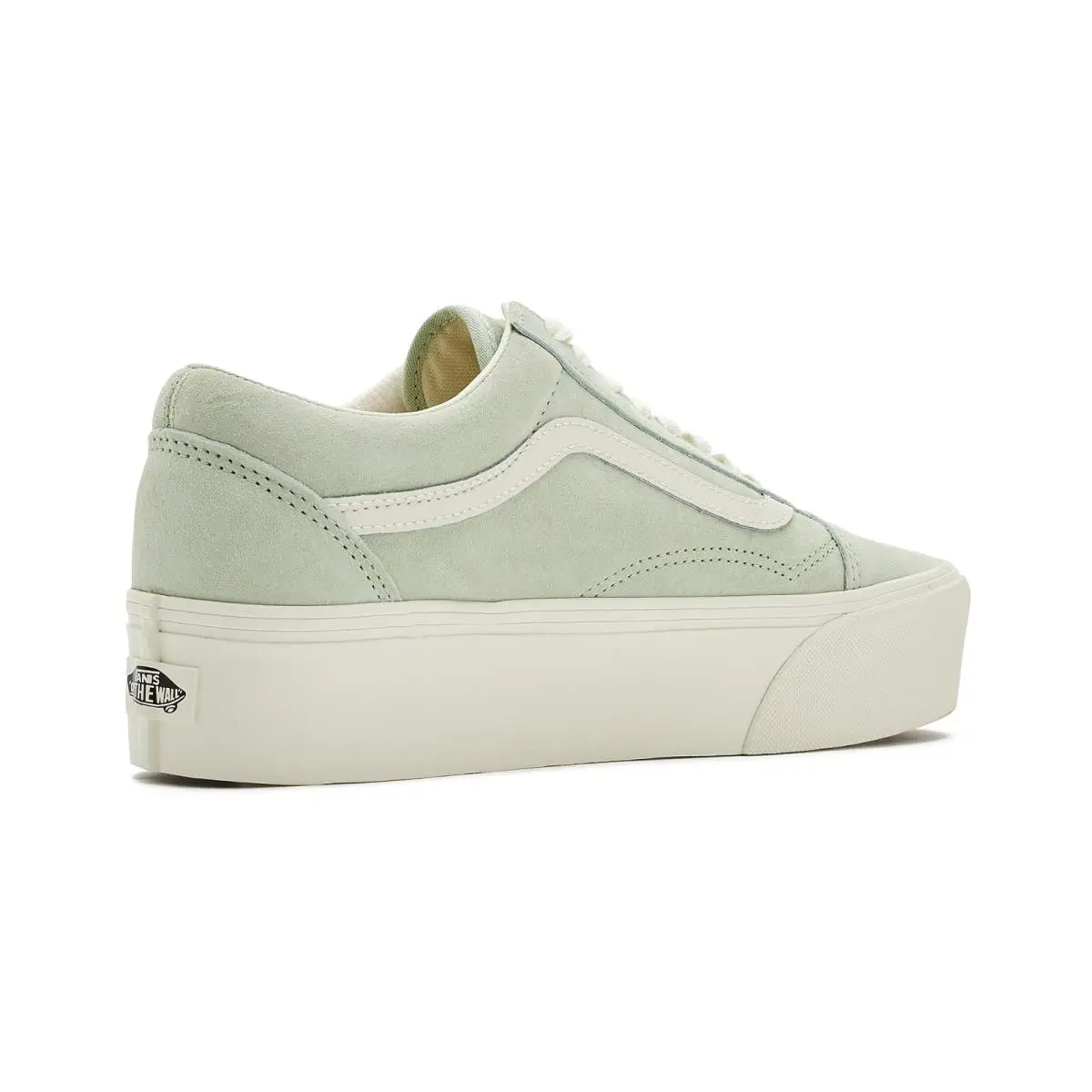 Vans shoes - Pig Suede Dusty Mint 1