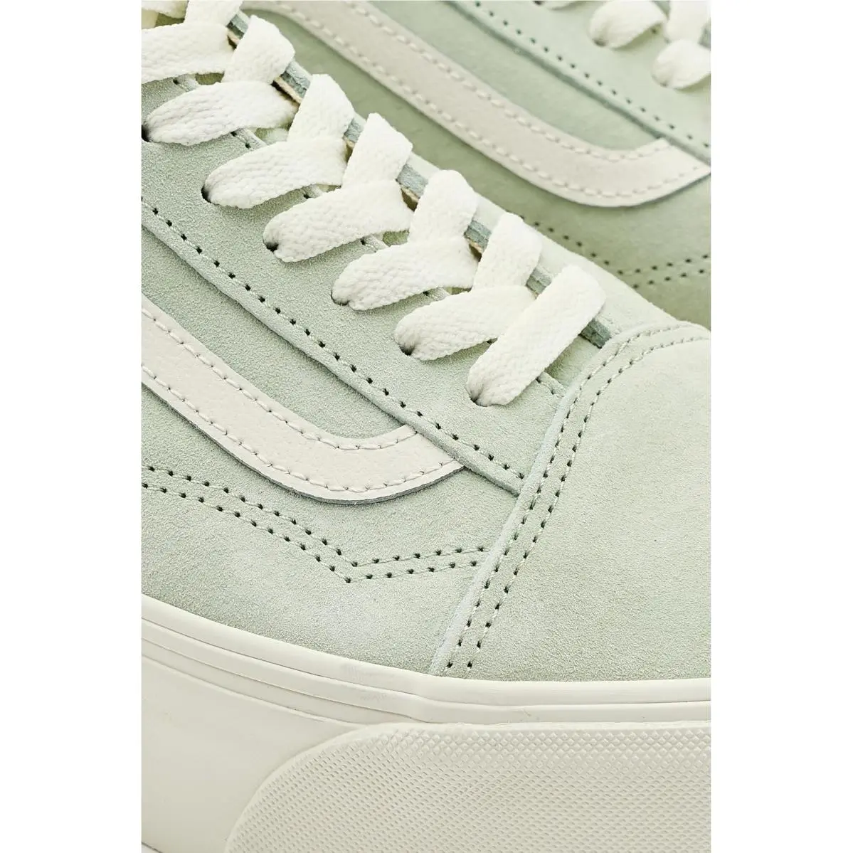 Vans shoes - Pig Suede Dusty Mint 11