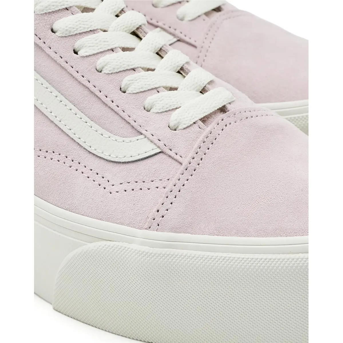 Vans shoes - Pig Suede Dusty Mint 25