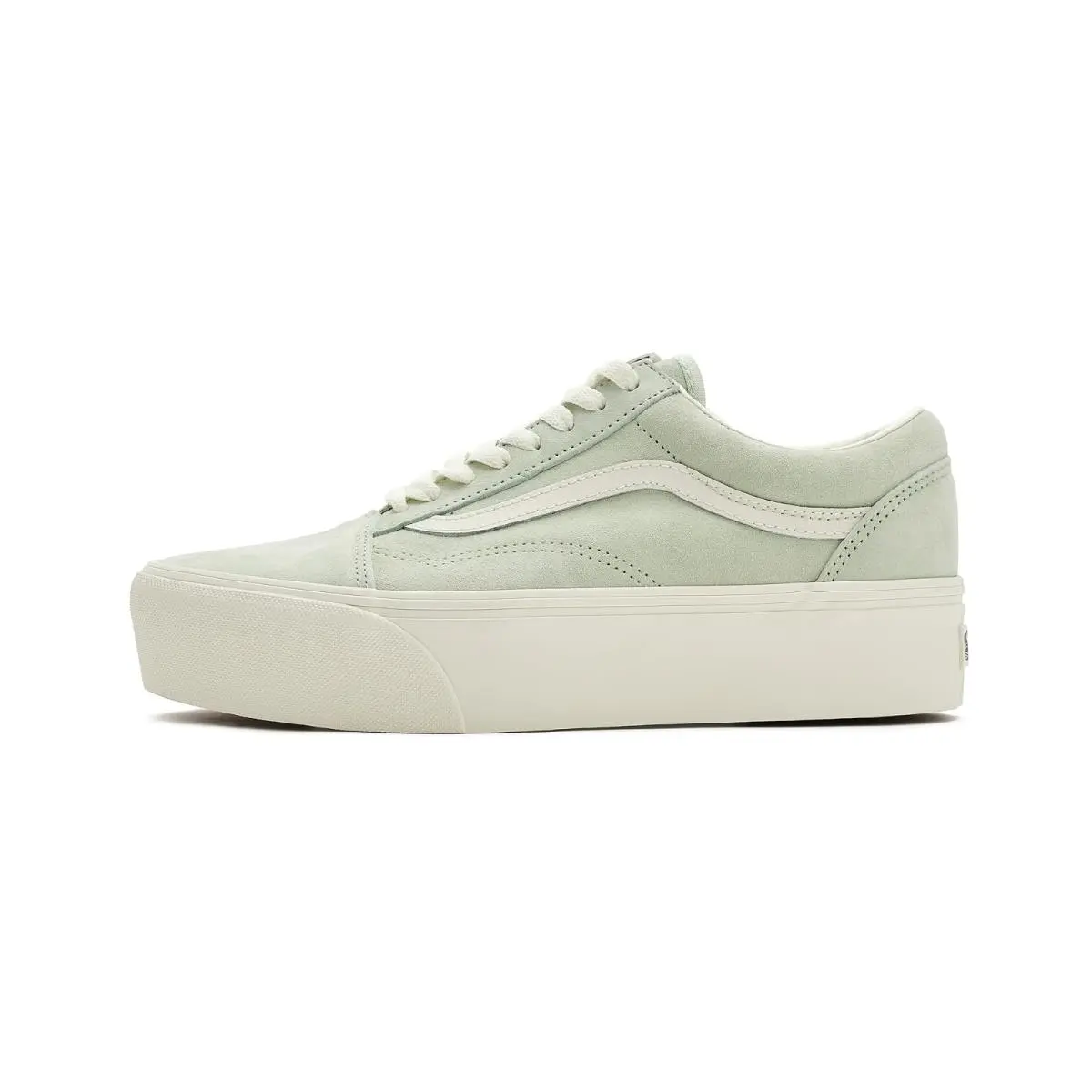Vans shoes - Pig Suede Dusty Mint 9