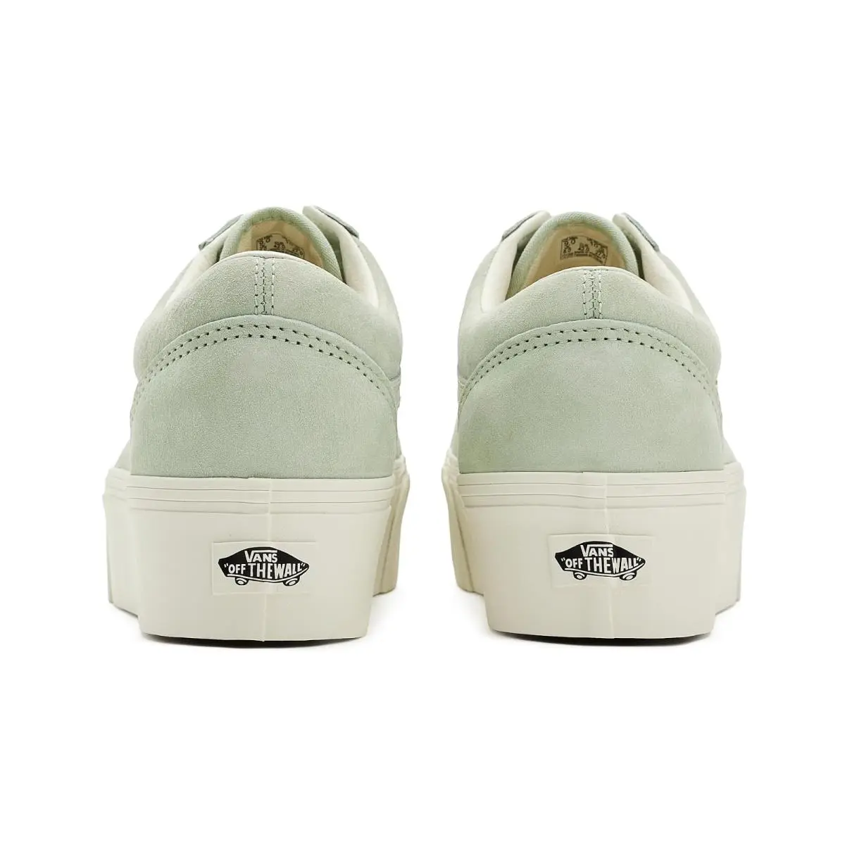 Vans shoes - Pig Suede Dusty Mint 12