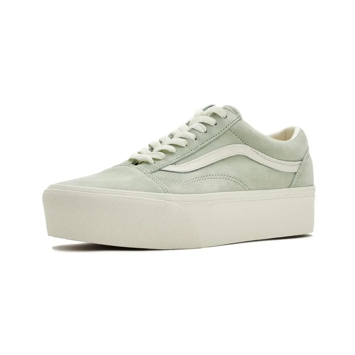 Vans shoes - Pig Suede Dusty Mint 6