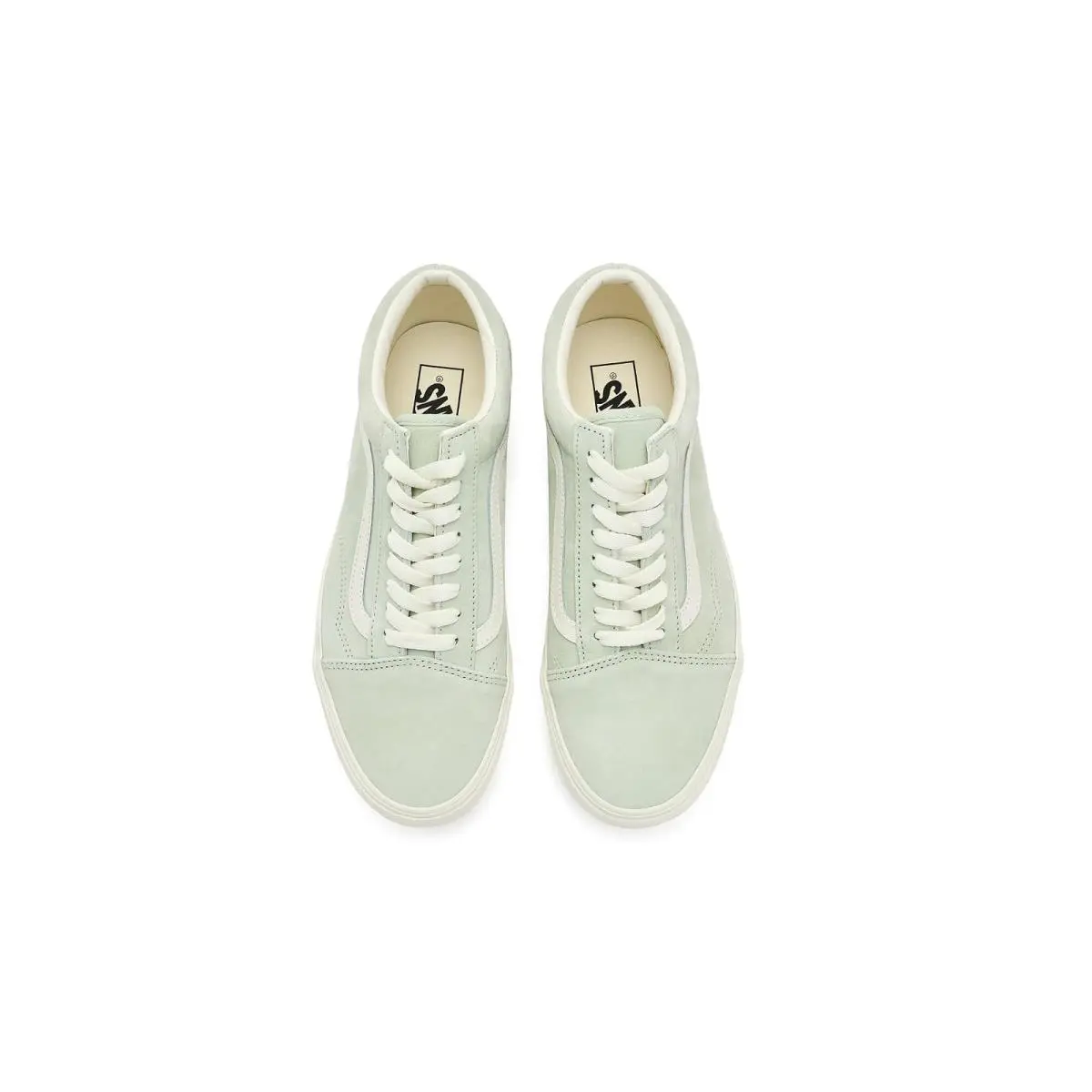 Vans shoes - Pig Suede Dusty Mint 7