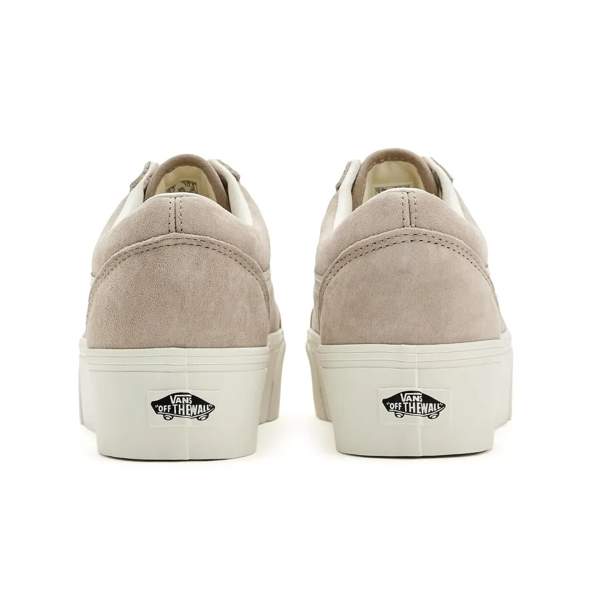 Vans shoes - Pig Suede Dusty Mint 19