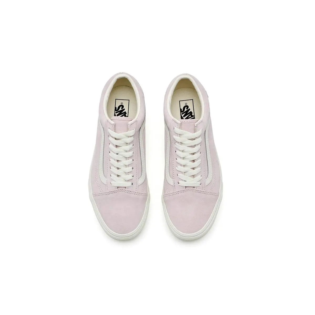Vans shoes - Pig Suede Dusty Mint 21