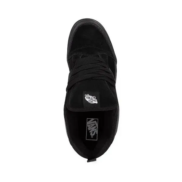 Vans shoes - Black / Black 8