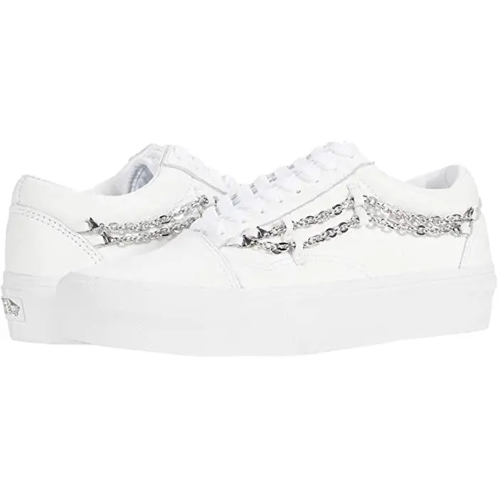 Vans FU Old Skool Platform Unisex Sneakers