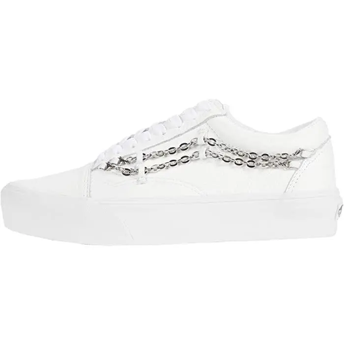 Vans shoes - (Chain) True White / True White 4