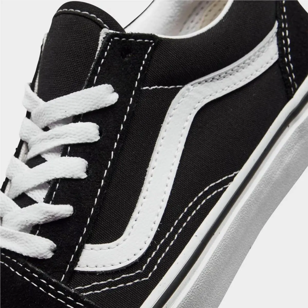 Vans shoes - 00W9T6BT 001 - Black/White 0