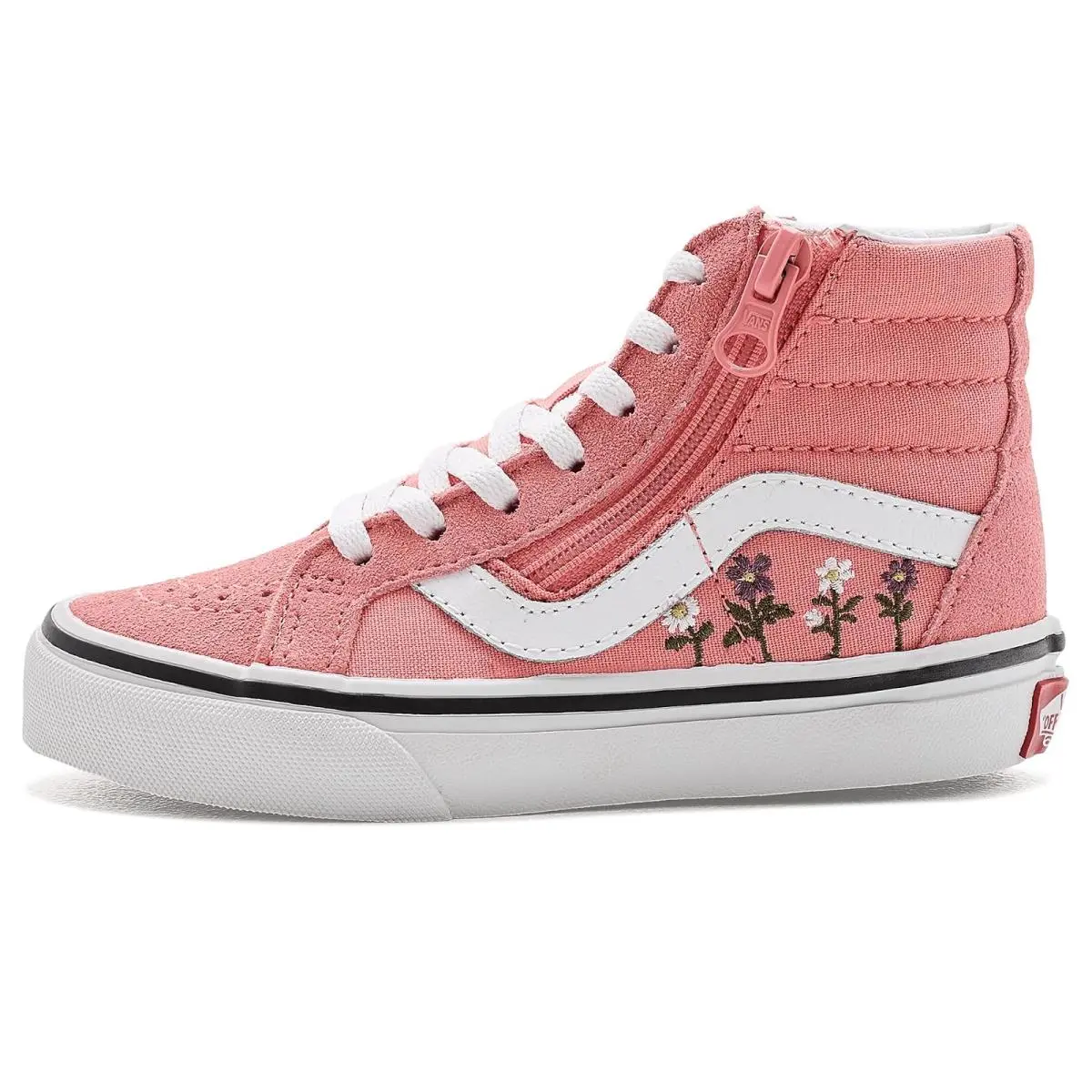 Vans shoes - Chantilly Floral White/True Blue 16