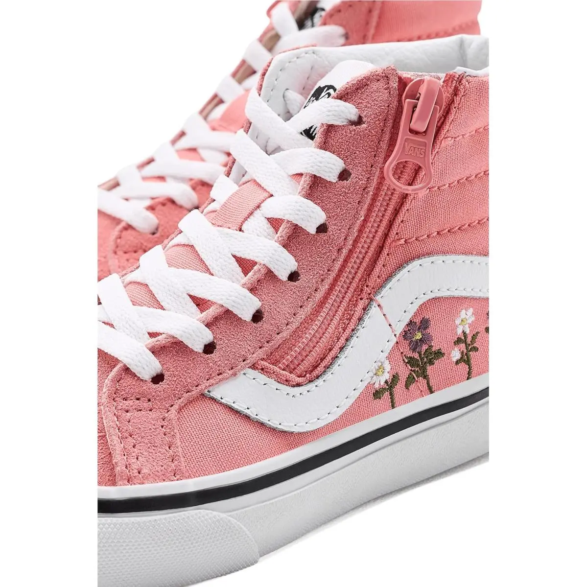 Vans shoes - Chantilly Floral White/True Blue 18