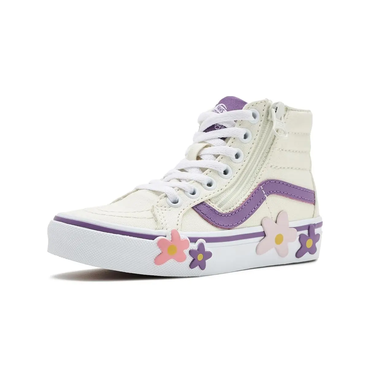 Vans shoes - Chantilly Floral White/True Blue 20