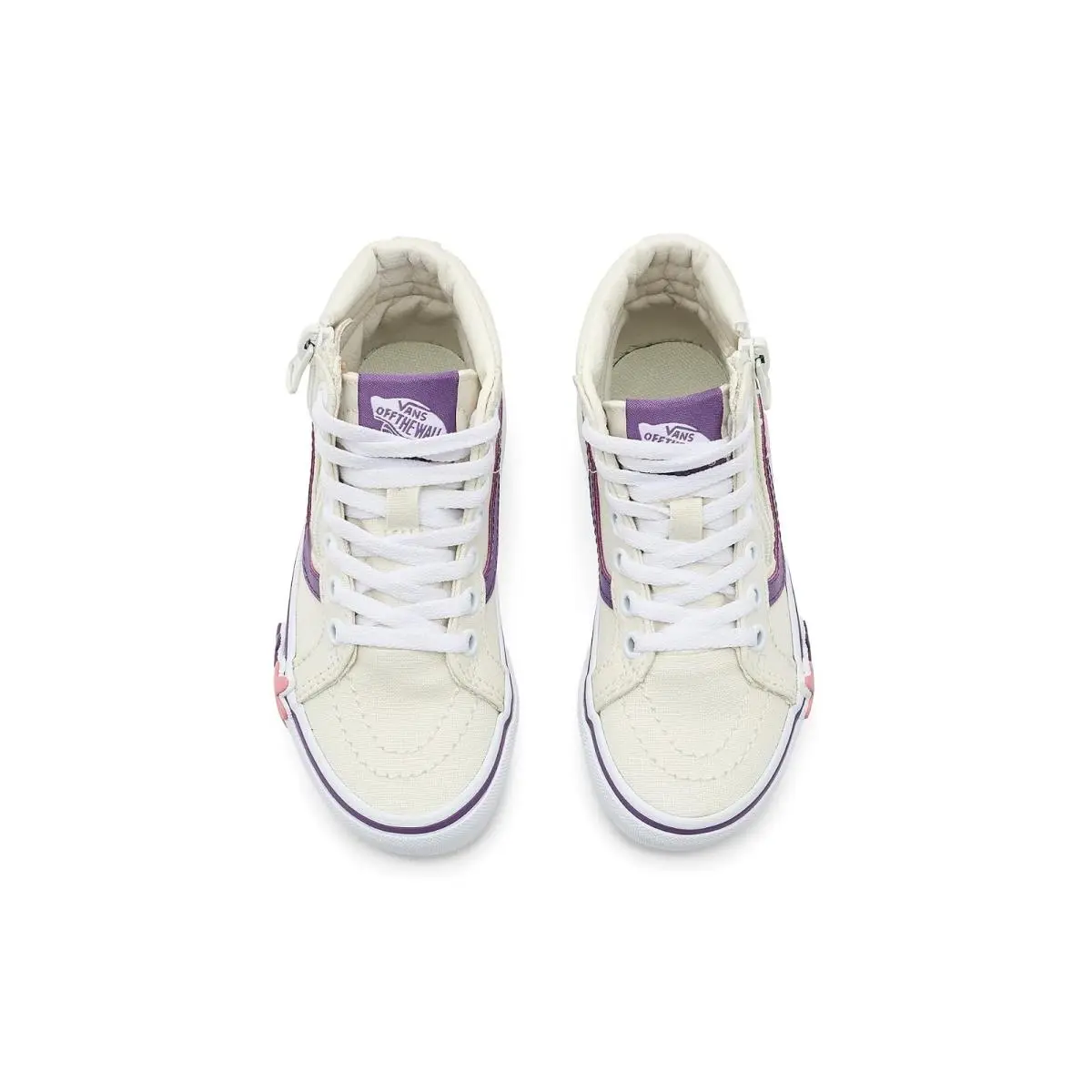 Vans shoes - Chantilly Floral White/True Blue 21