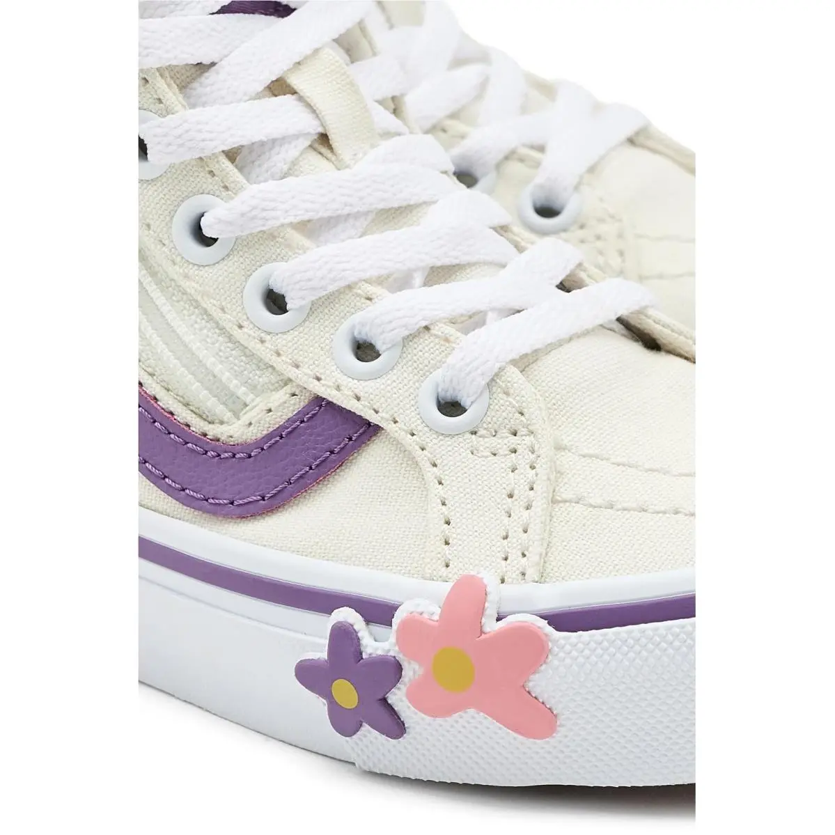 Vans shoes - Chantilly Floral White/True Blue 25