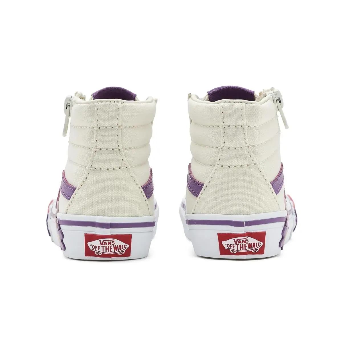 Vans shoes - Chantilly Floral White/True Blue 26