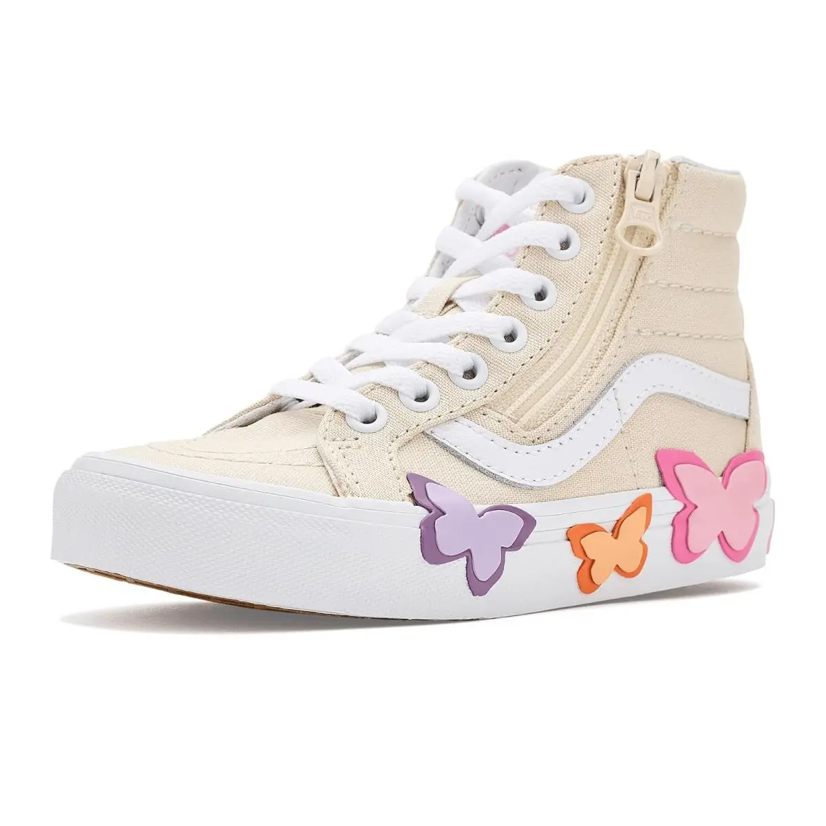 Vans shoes - Chantilly Floral White/True Blue 27