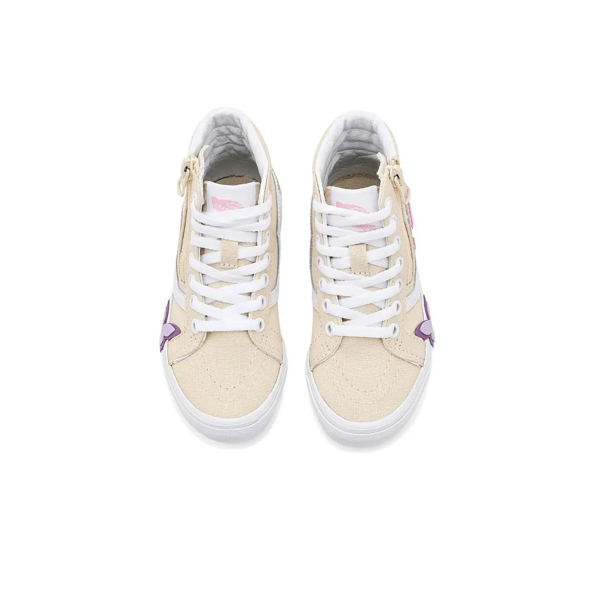 Vans shoes - Chantilly Floral White/True Blue 28